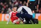 Arsenal hit by Leandro Trossard injury blow ahead of crucial derby against Chelsea