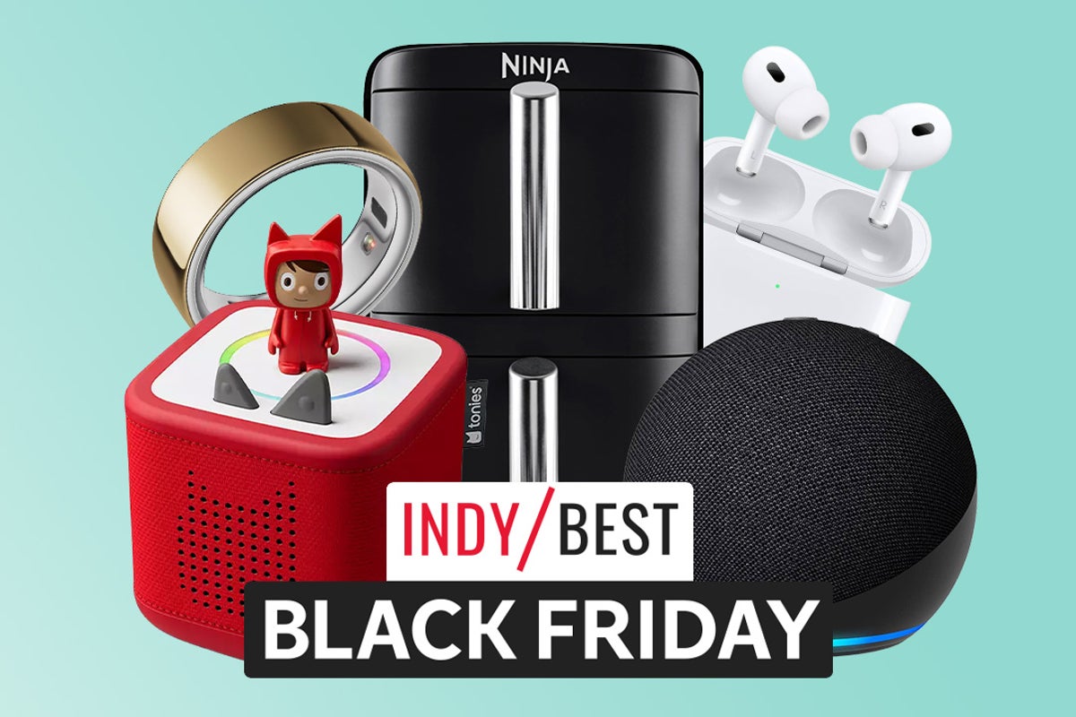 I’ve rounded up the best Black Friday deals on our expert-tested products