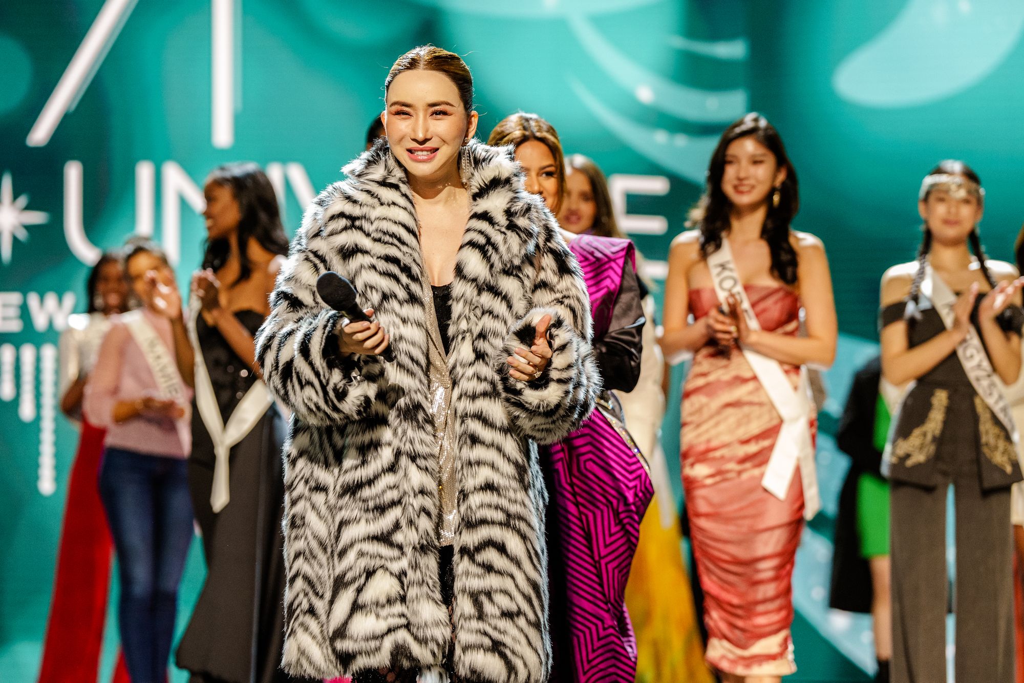 Anne Jakapong Jakrajutatip is the subject of an arrest warrant issued by the Bangkok South Civil Court