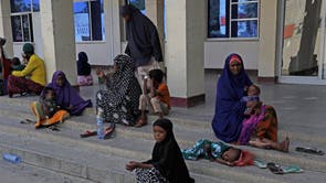 Somalia Struggling Hospitals