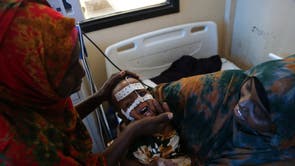 Somalia Struggling Hospitals