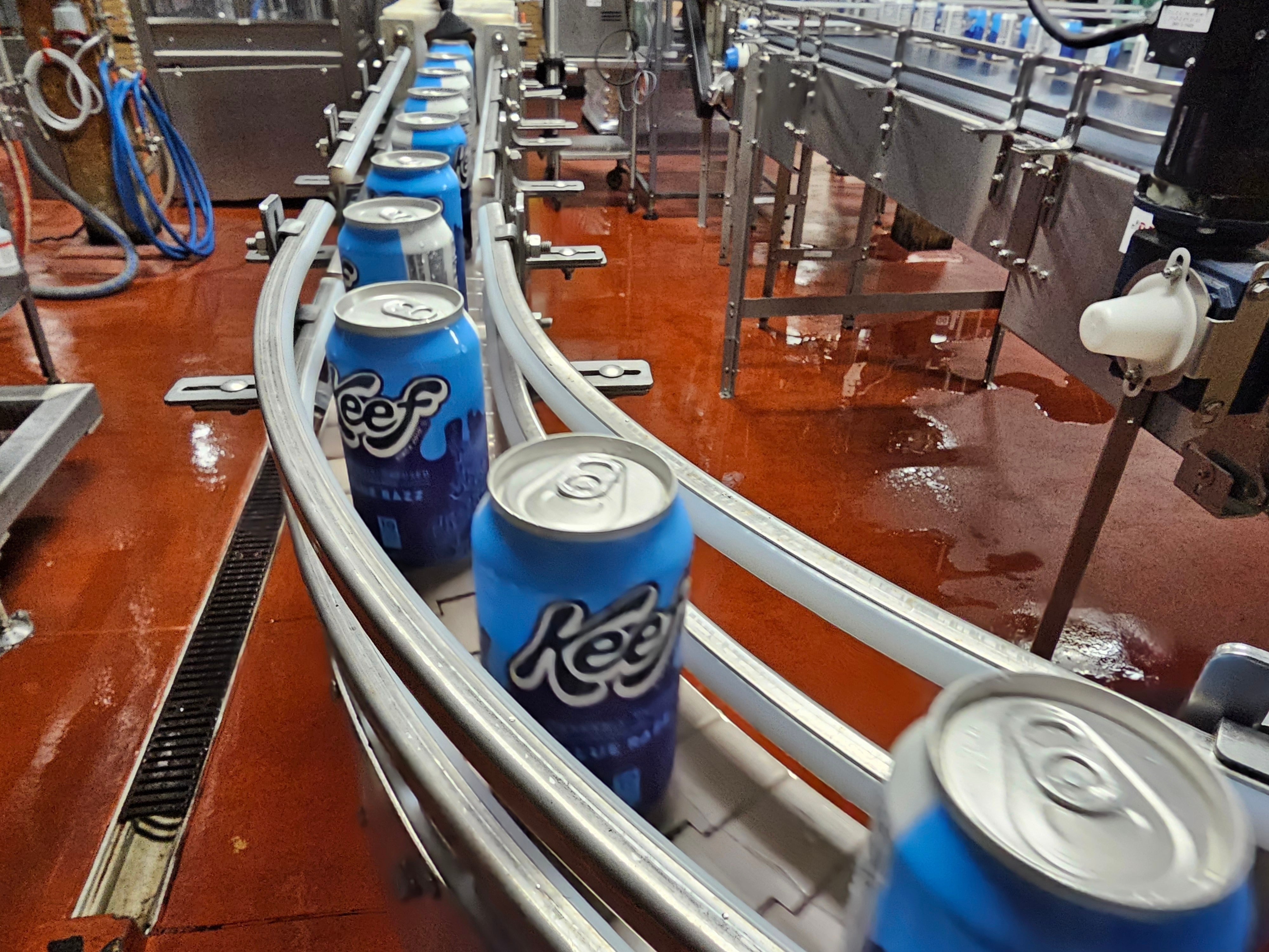 independent.co.uk - Steve Karnowski - Here's what to know about the federal ban threatening the market for THC-infused drinks and snacks