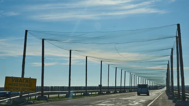 Russia Ukraine War Civilian Targets