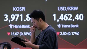 South Korea Financial Markets