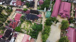 Indonesia Landslides