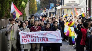 Japan LGBTQ+
