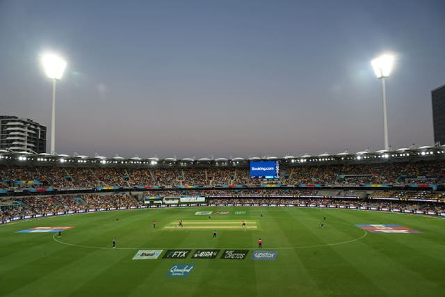Stuart Broad has warned England of the challenge they face under lights in Brisbane (PA Archive)