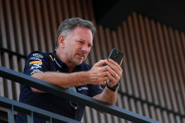 <p>Christian Horner was relieved of his duties as Red Bull team principal in July (Bradley Collyer/PA)</p>