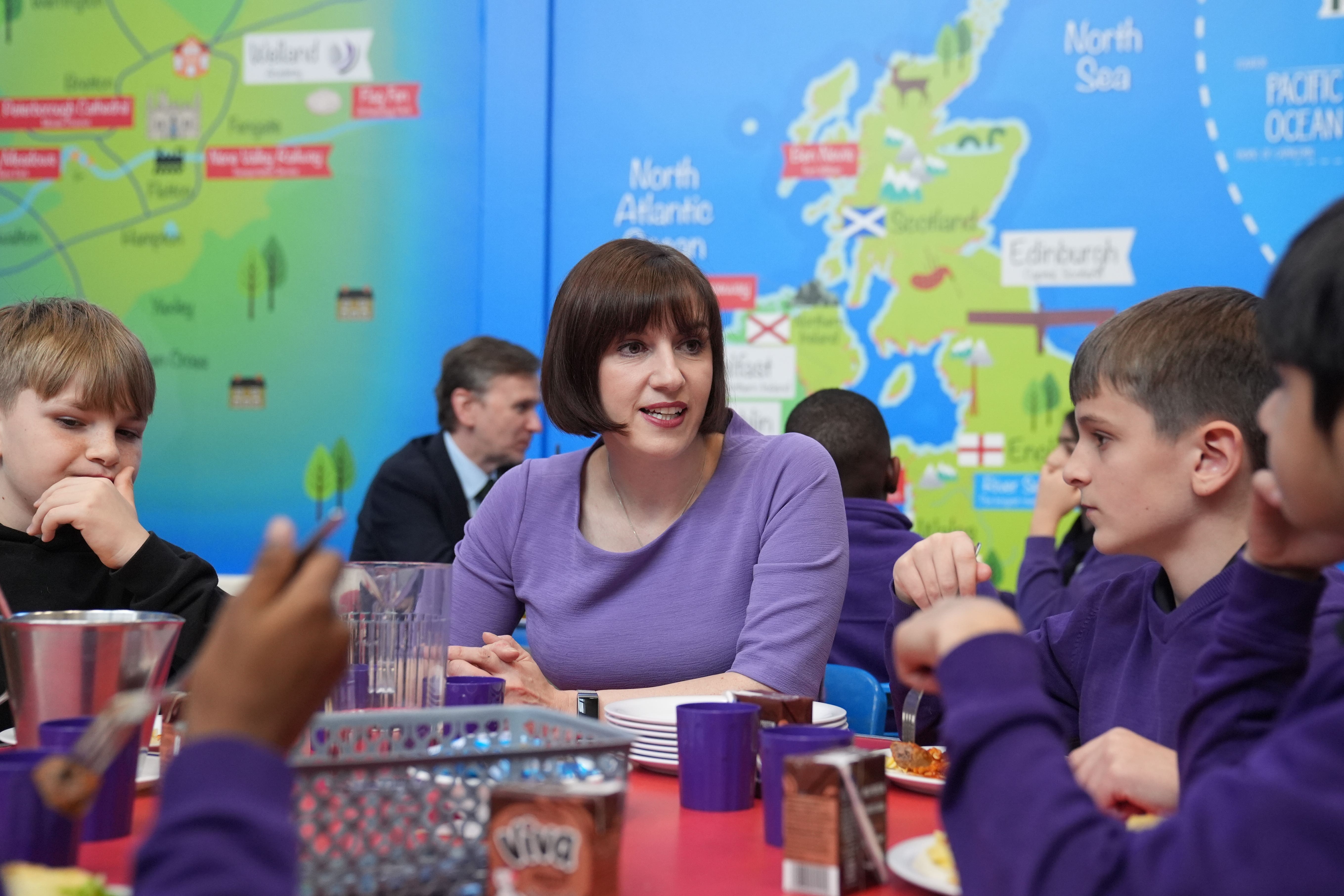 Education Secretary Bridget Phillipson has defended the Government’s decision to drop day-one workers’ rights to prevent unfair dismissal from its Employment Rights Bill (Joe Giddens/PA)