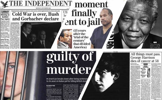 <p>Retrospective: a week of turning points that shaped the world</p>