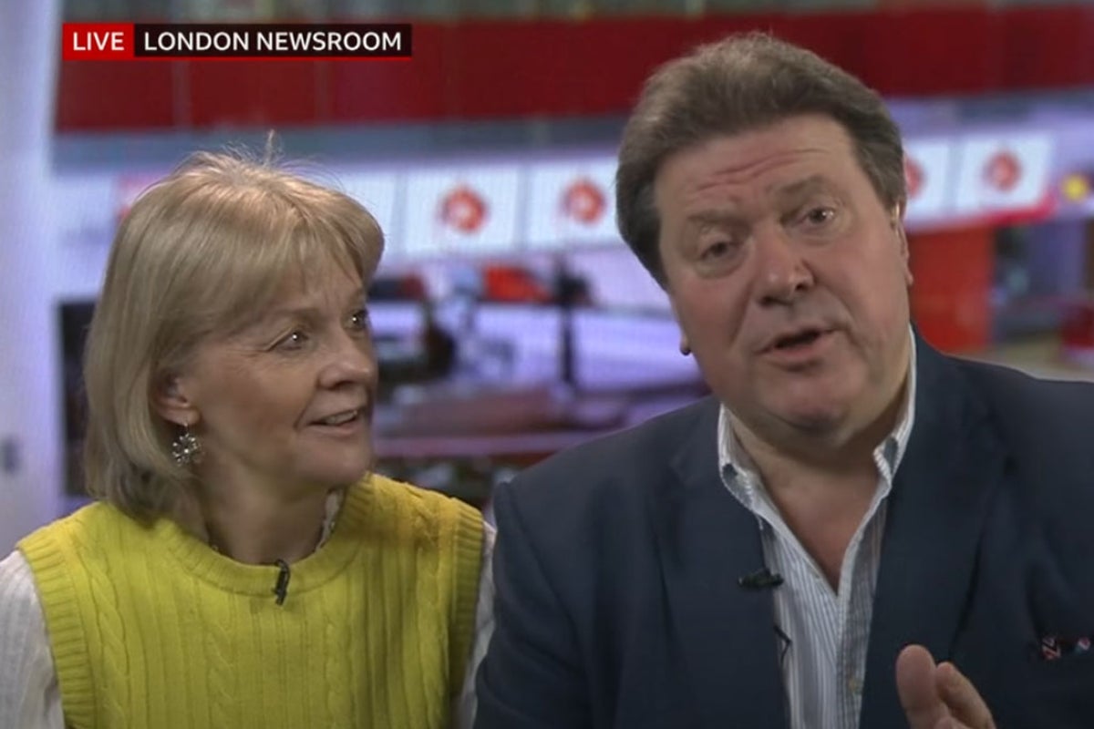 Couple share secret to healthy relationship 34 years after meeting on TV show