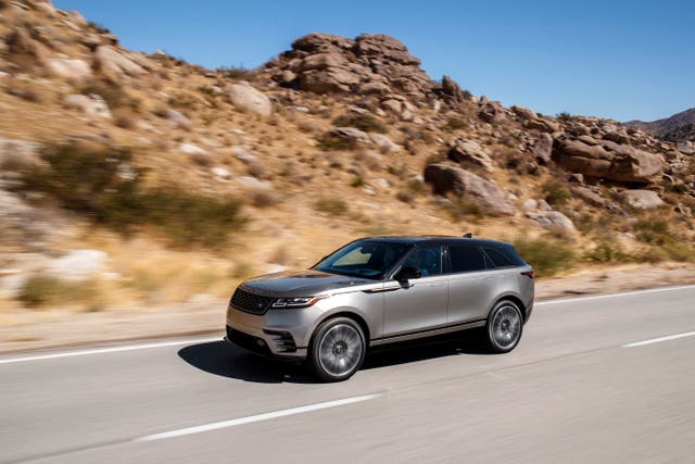 <p>The Range Rover Velar’s reductionism has set the template for every Range Rover that’s come out since</p>