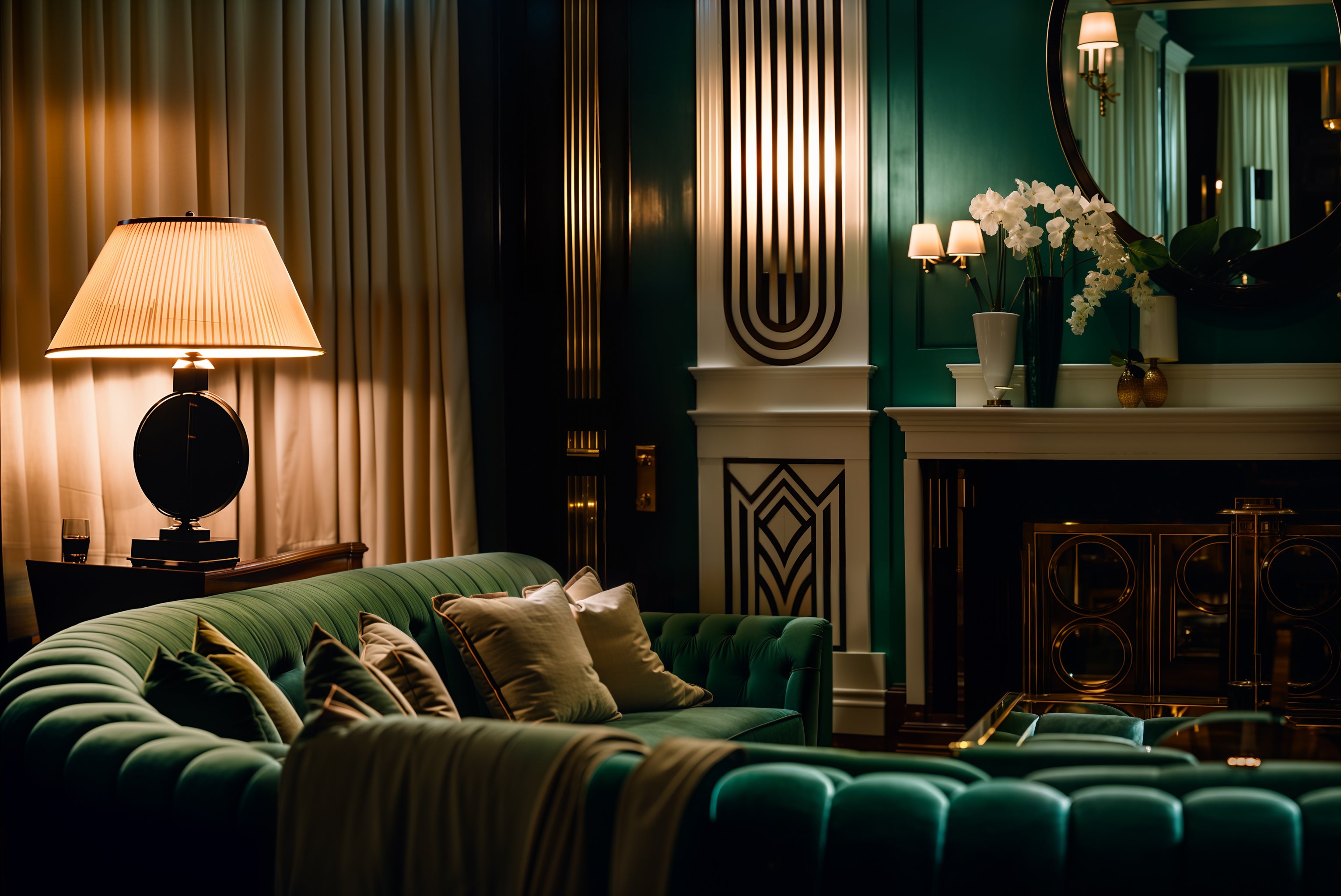 Being half-empty isn't failure for a luxury hotel, it's the point, hospitality experts said. It gives staff bandwidth for polished service, for starters