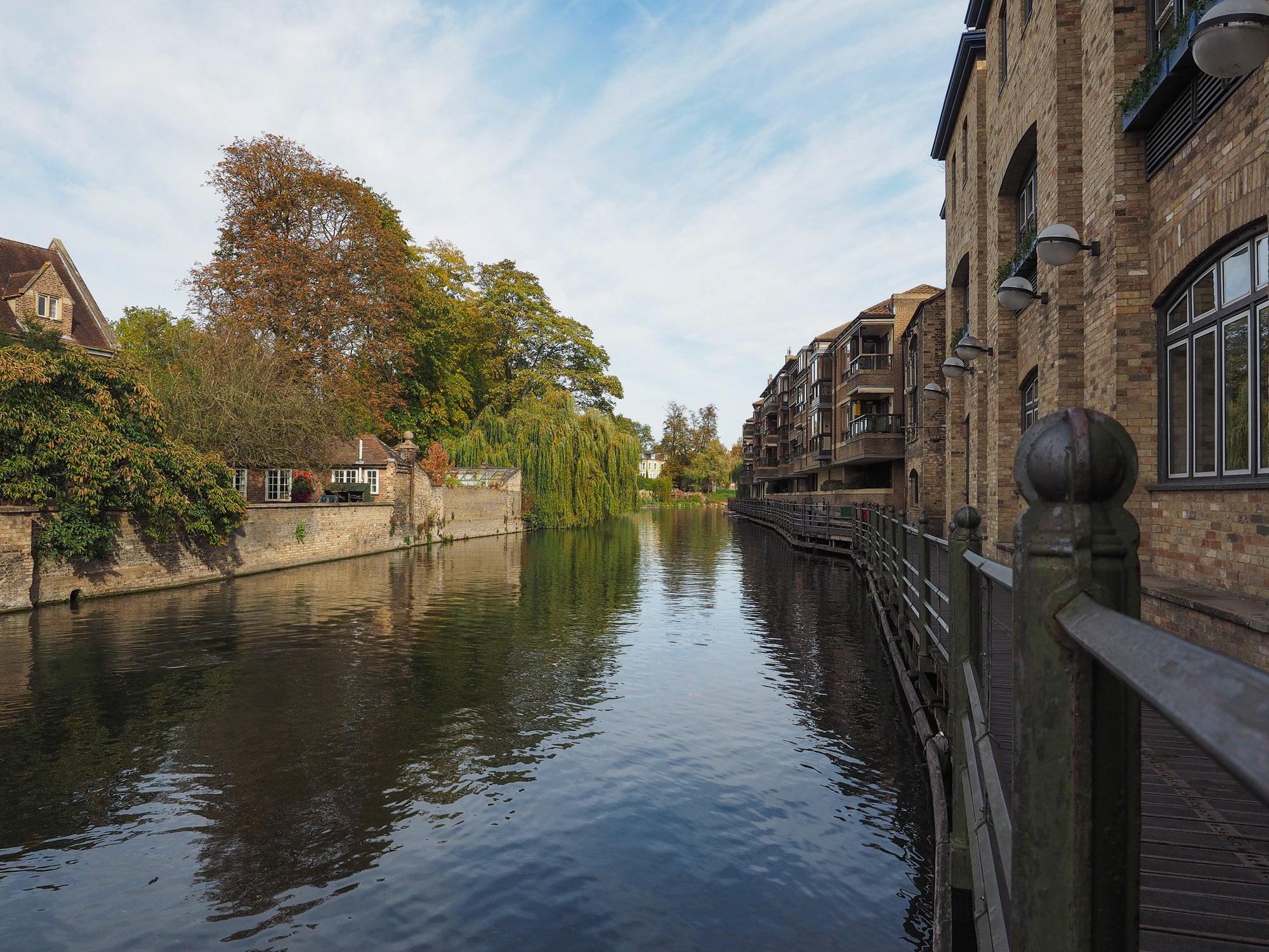 St Neots is in Cambridgeshire