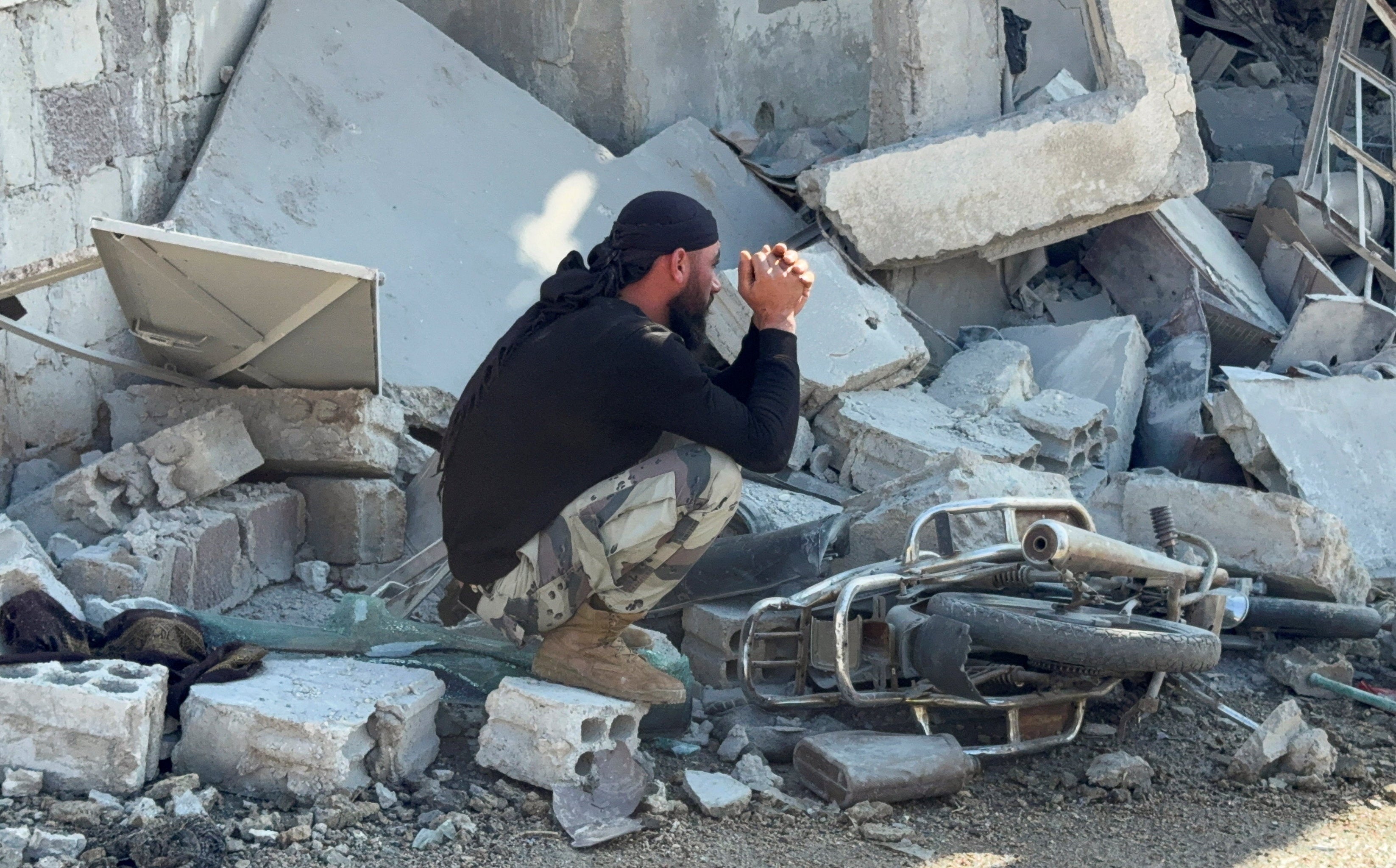 Syrian state media reports suggested the Israeli raid in the Beit Jinn area had spiralled into one of the deadliest such incidents since President Bashar al-Assad was toppled a year ago