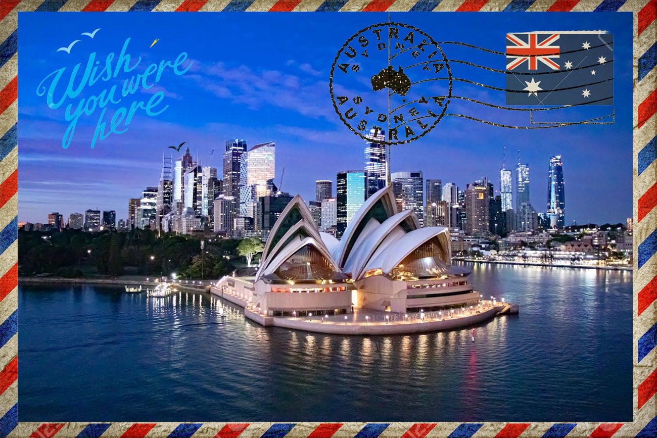 Australia is a big draw for Brits thanks to its working holiday visa