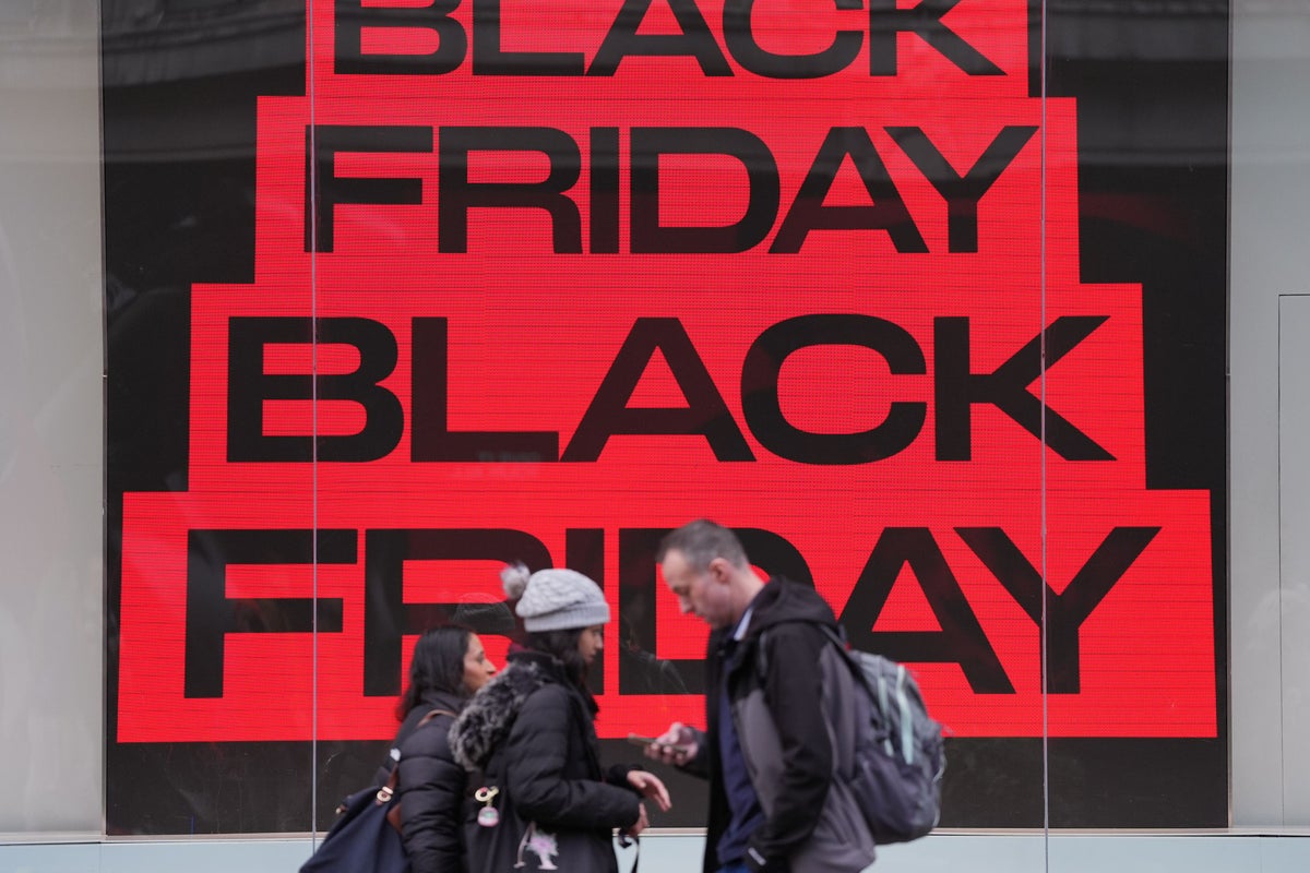 Nationwide Building Society sees transactions jump on Black Friday
