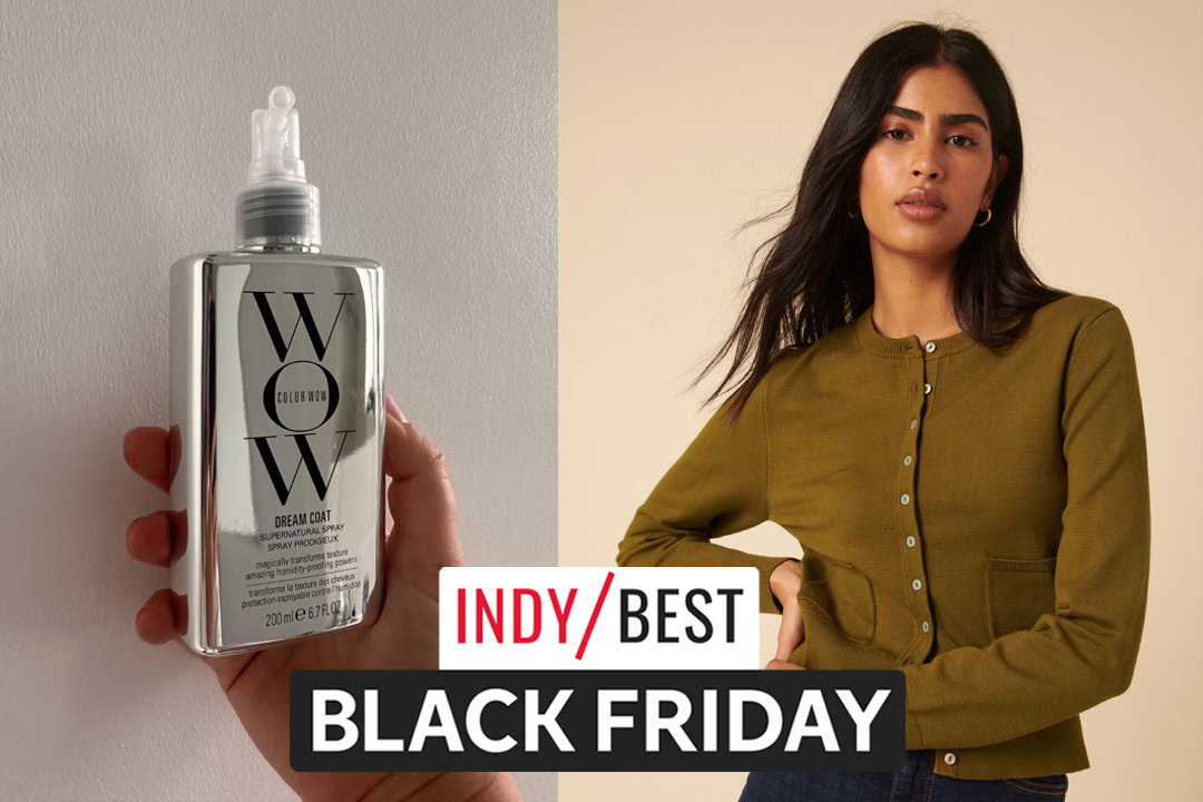 independent.co.uk - Daisy Lester - M&S's alternative Black Friday sale includes up to 50% off fashion, home and more