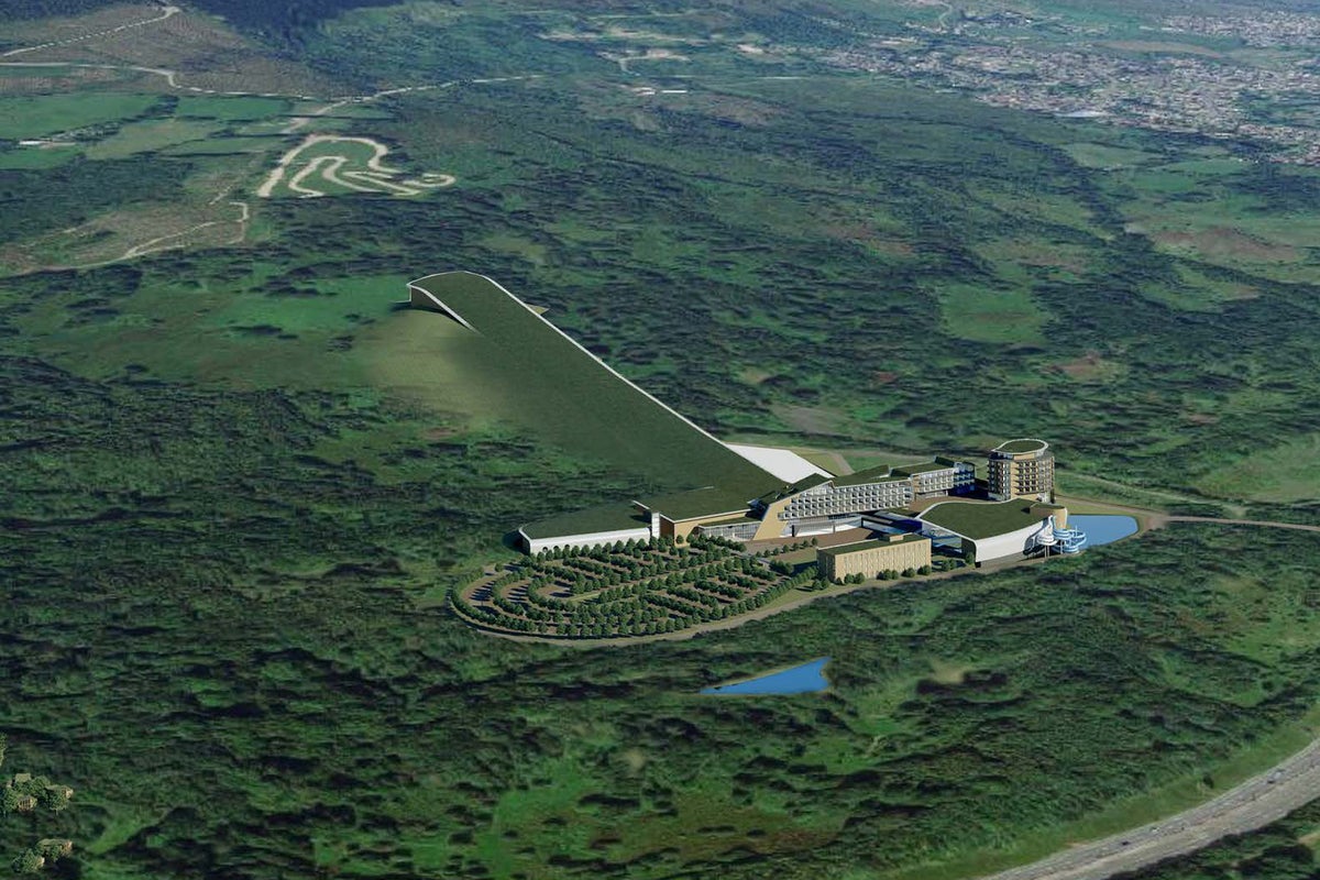 Huge £300m ski resort, waterpark and hotel to be built in Wales – UK Times Huge £300m ski resort, waterpark and hotel to be built in Wales – UK Times