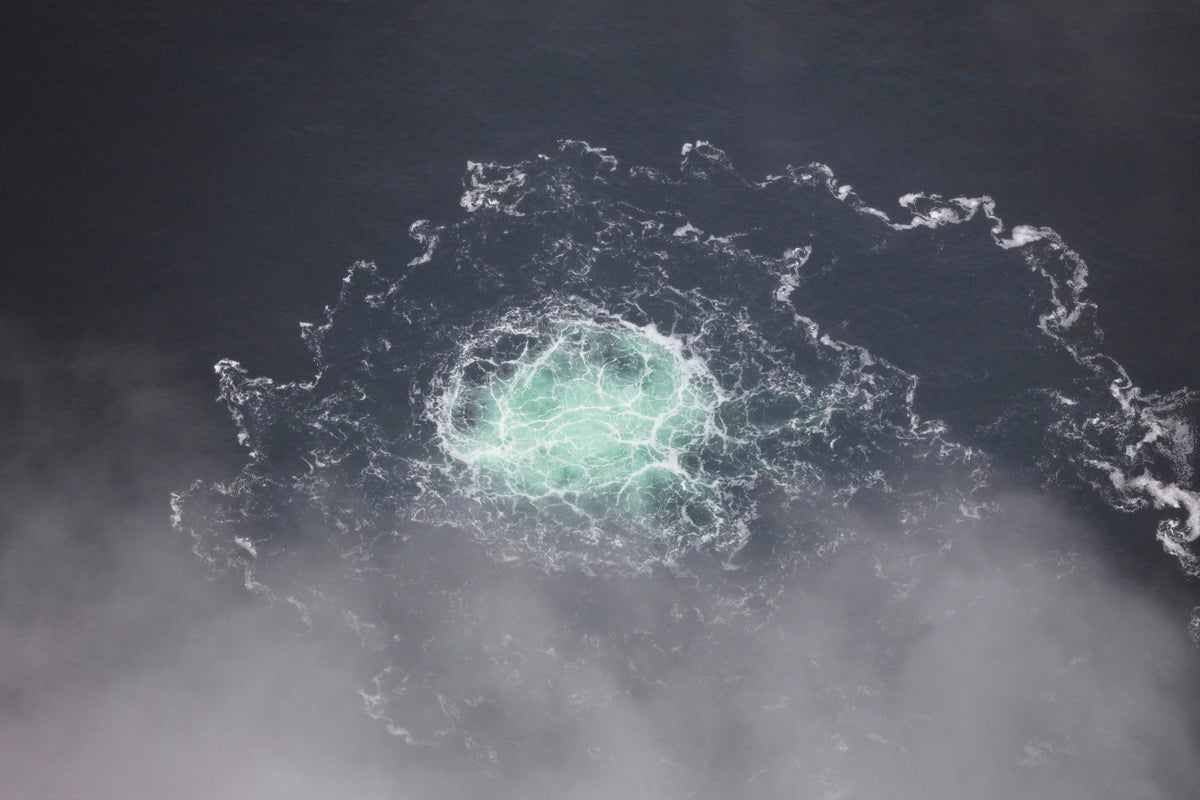 Ukrainian man suspected of Nord Stream pipeline explosions placed in custody in Germany