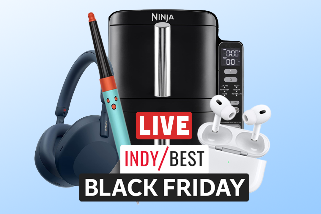 Black Friday 2025 live: I’m tracking the latest offers on top brands as they land