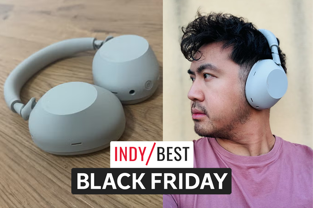 independent.co.uk - Alex Lee - My favourite tried-and-tested Sony headphones slashed by &pound;100 for Black Friday