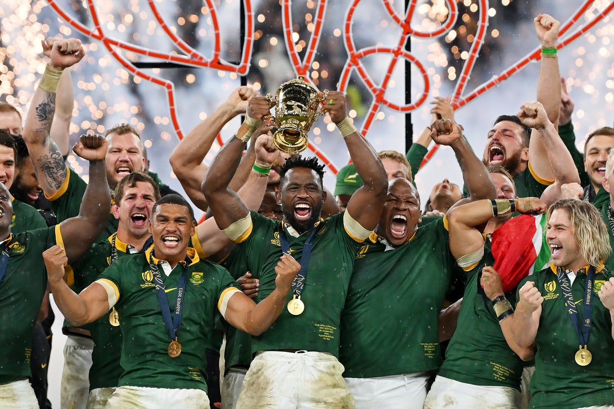 Rugby World Cup 2027 draw live: England, Springboks, All Blacks and more to find out opponents