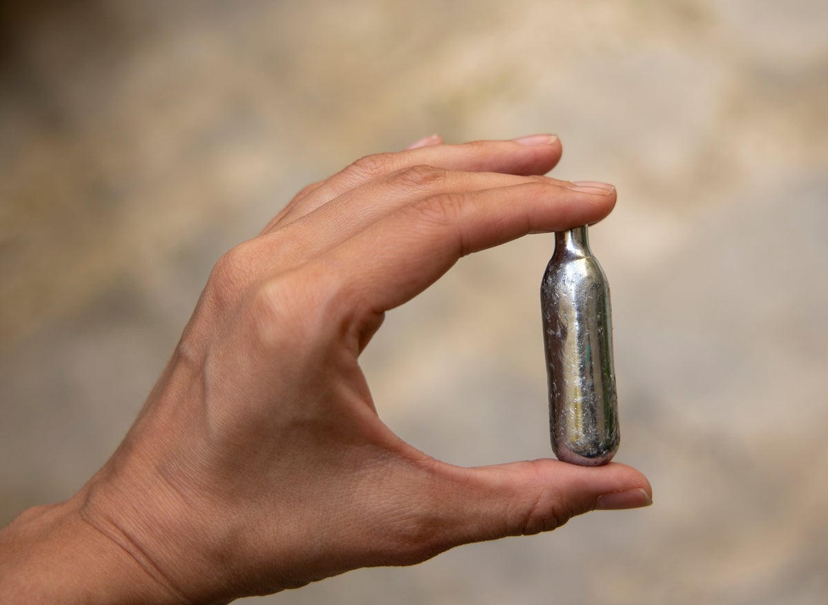 Laughing gas could help treat depression, study finds