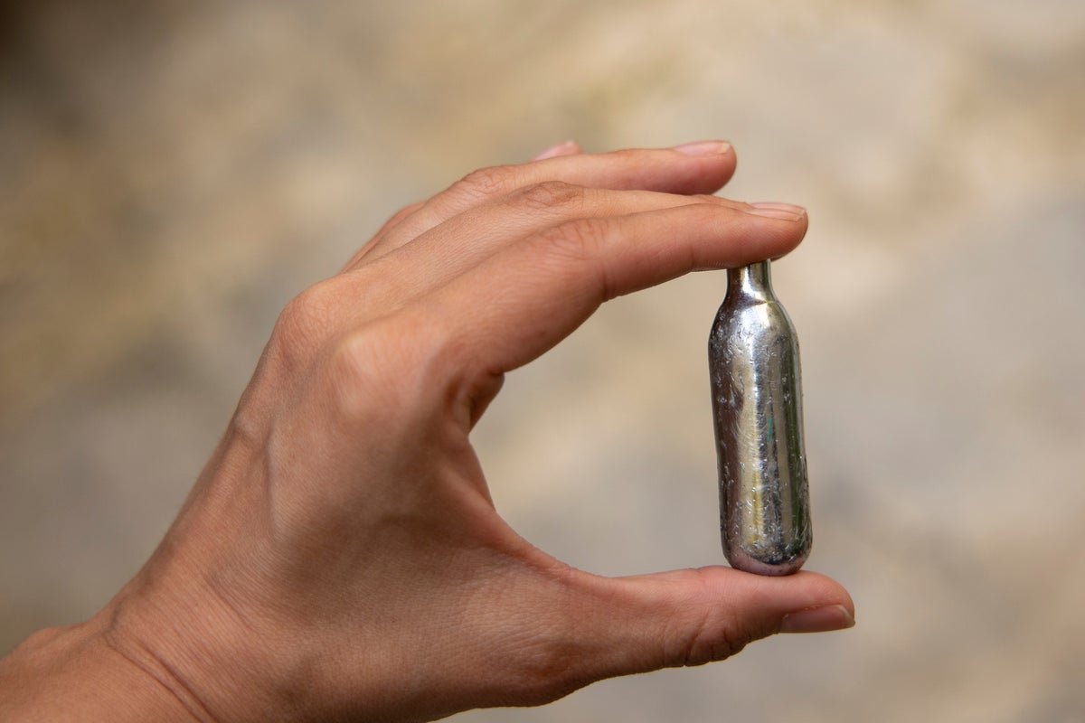 Laughing gas could help treat depression, study finds