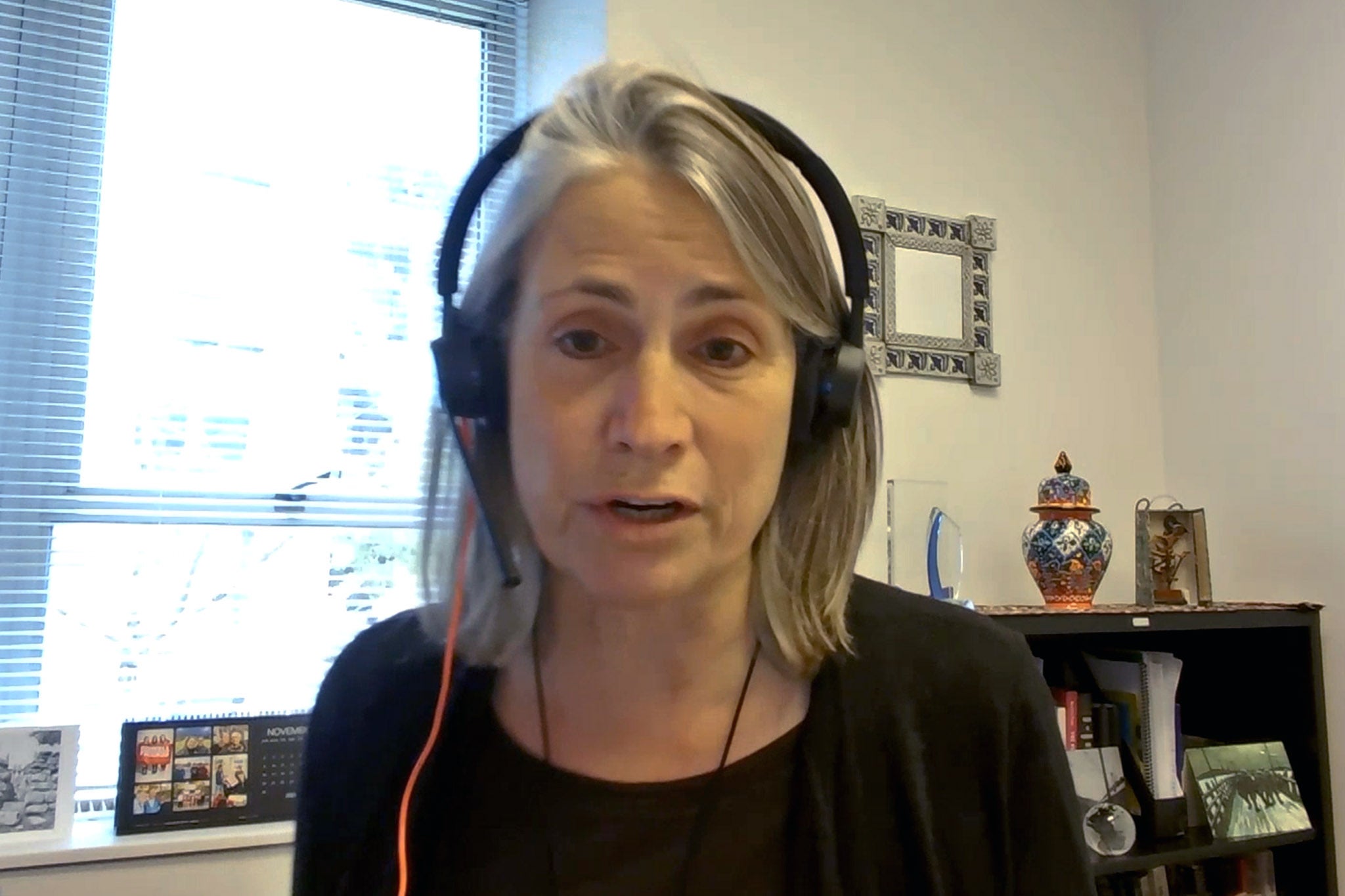 In an exclusive interview with The Independent’s podcast World of Trouble, Fiona Hil reveals how Putin has “got Trump’s number”