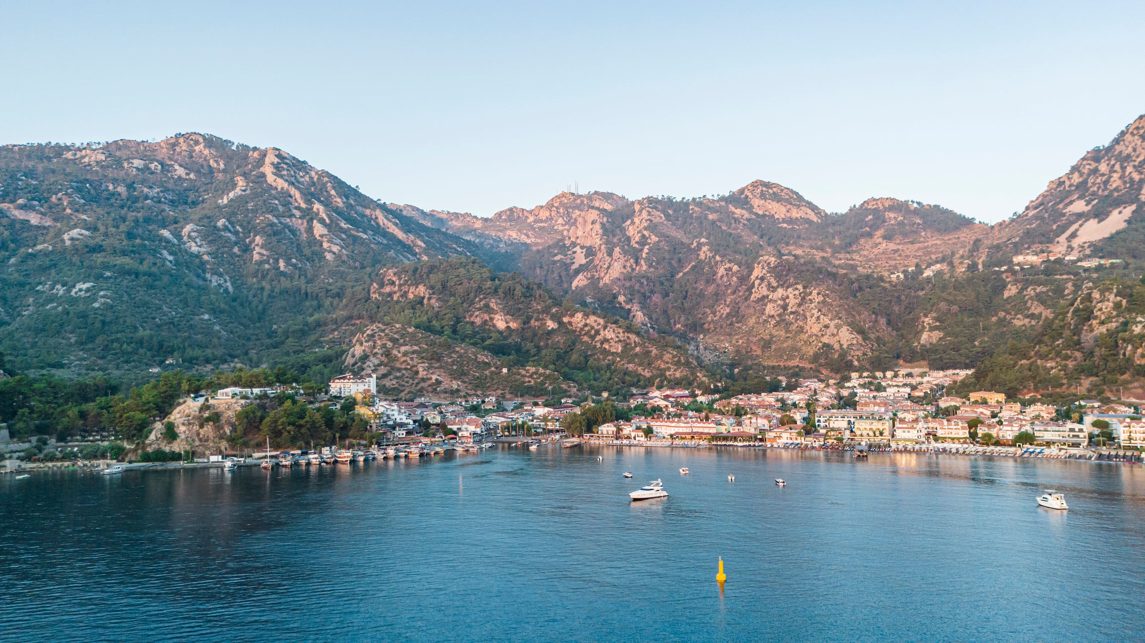 Grand Pasa Hotel is a family-friendly all-inclusive option in Marmaris