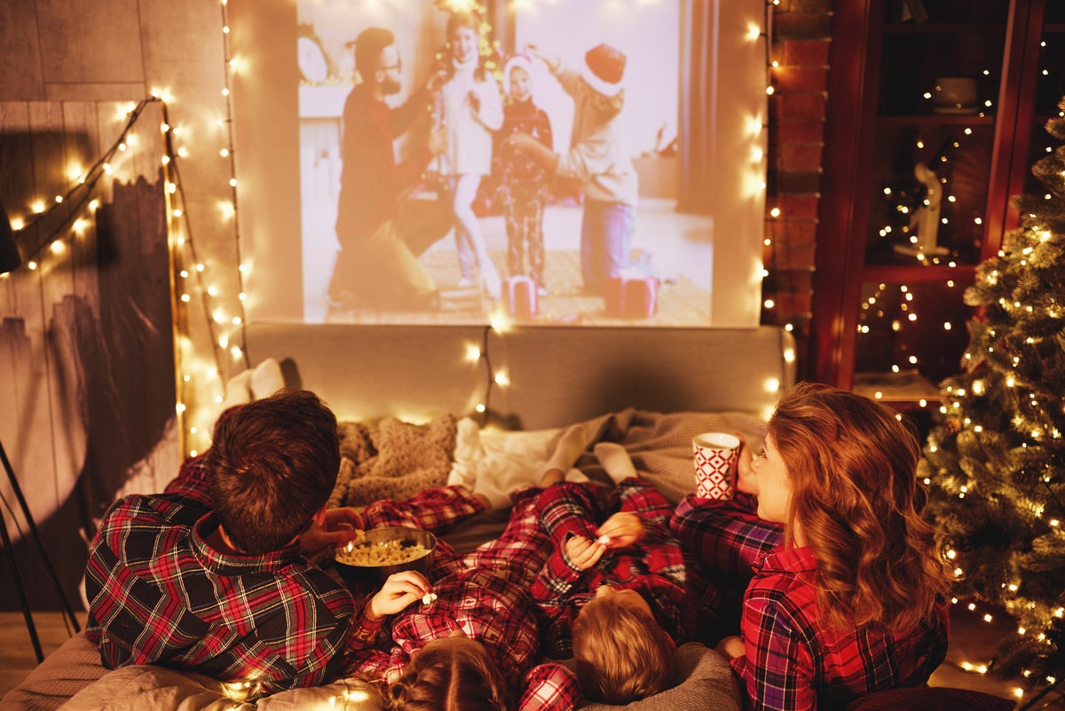 Get into the holiday spirit with these festive TV offerings from comedies to rom-coms