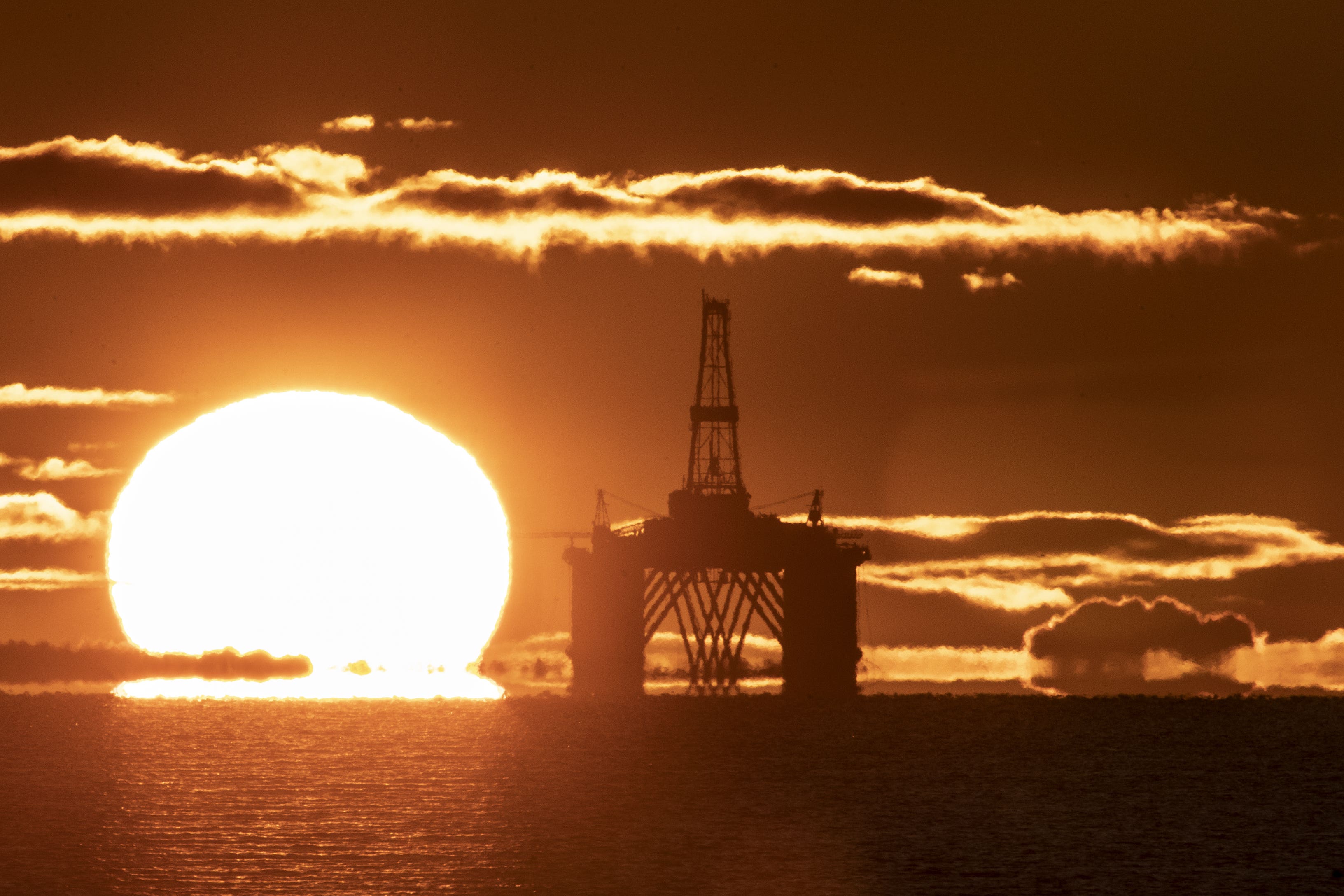 HSE said oil and gas companies must strengthen inspection regimes to identify potential corrosion (PA)