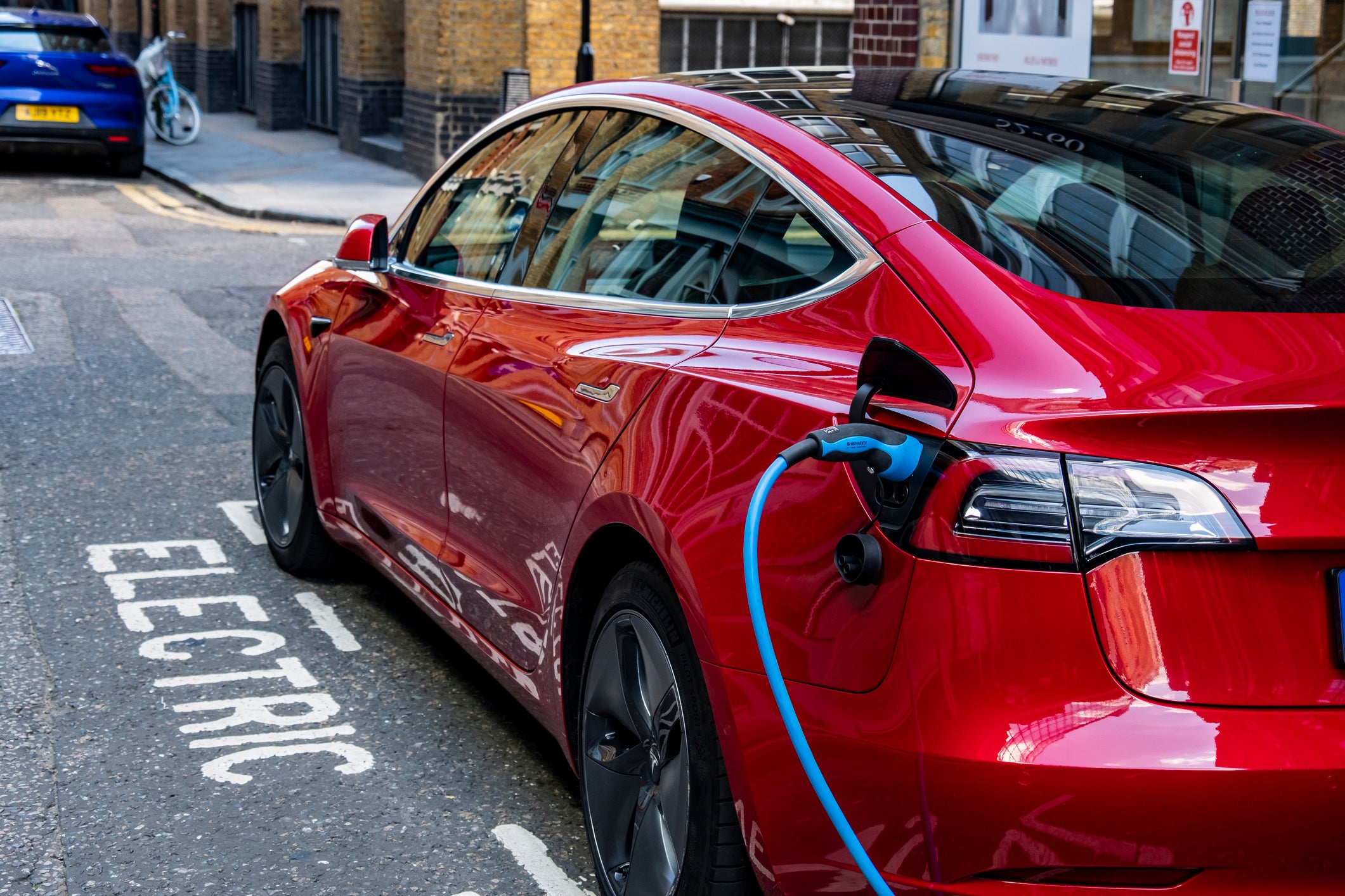 independent.co.uk - Marc Shoffman - Is it still worth buying an EV after tax changes made in the Budget?