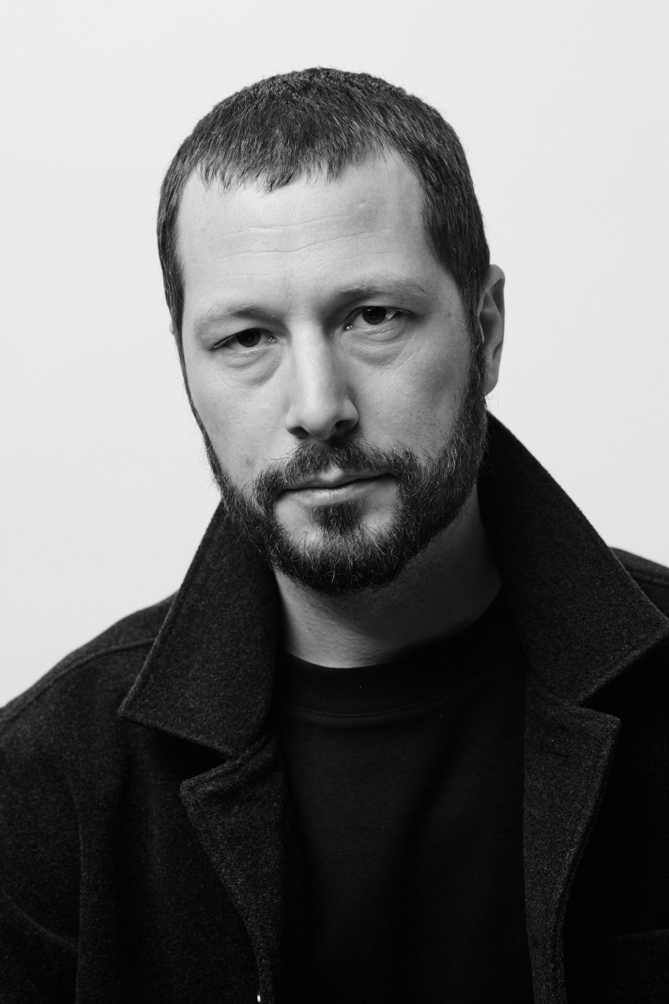 Mr Chernov won the Oscar for his documentary 20 Days in Mariupol