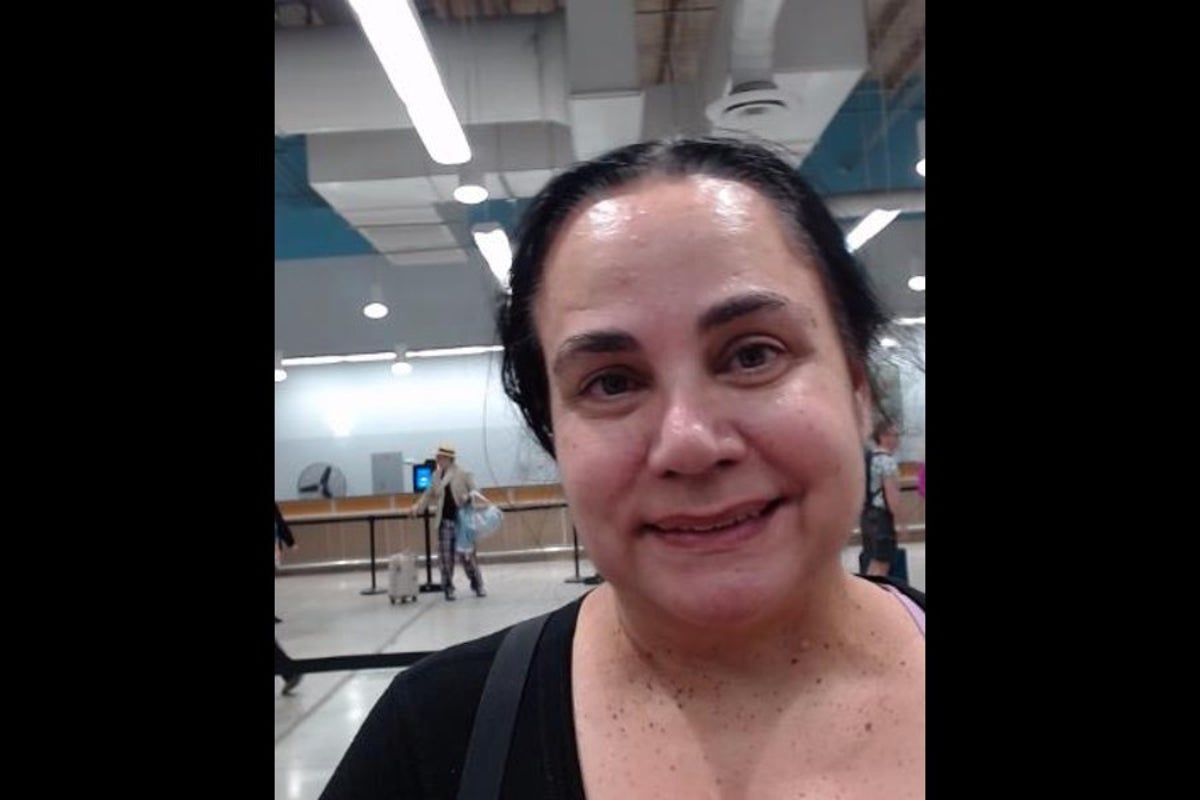 American woman whose mysterious disappearance from cruise excursion on Caribbean island led to frantic search is finally found American woman whose mysterious disappearance from cruise excursion on Caribbean island led to frantic search is finally found