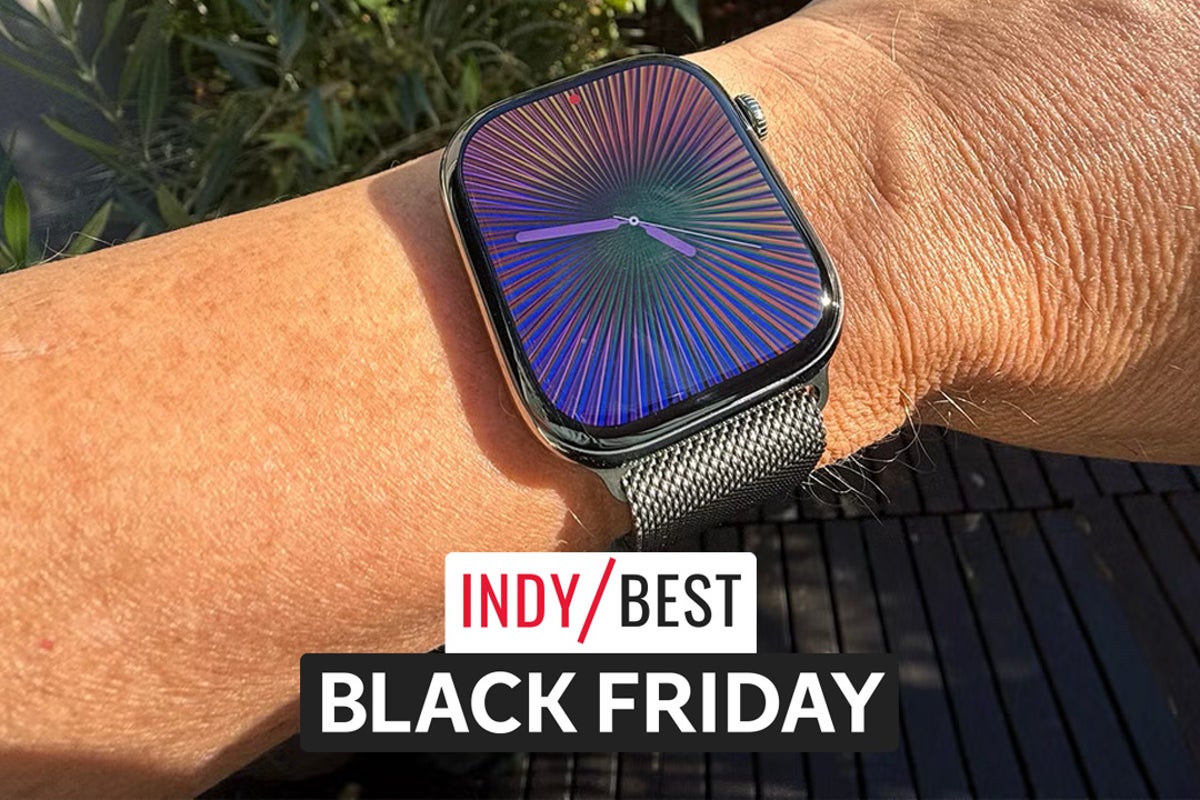 I’m a fitness writer and this £159 Apple Watch deal is one of the best Black Friday discounts