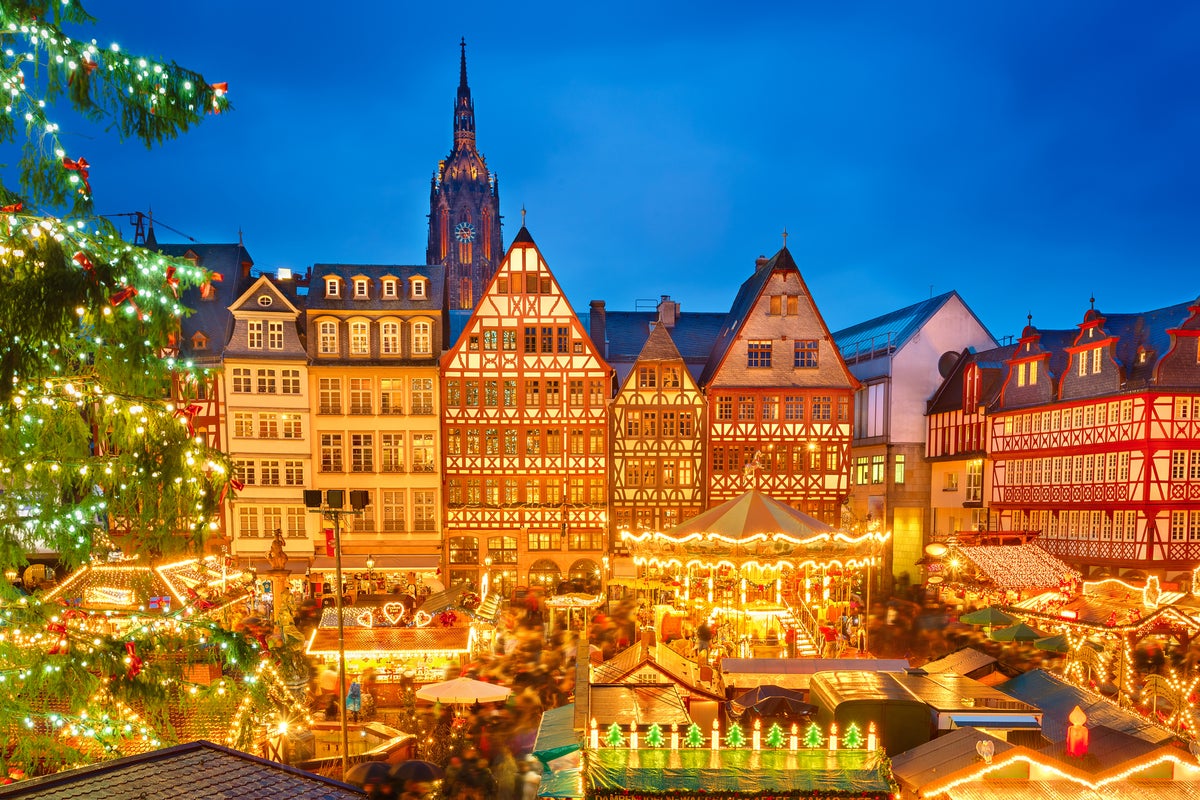 The world’s most magical Christmas markets for the ideal festive break