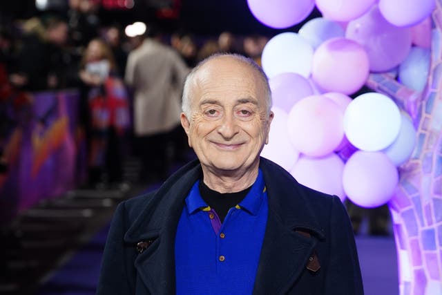 Sir Tony Robinson ‘thought those most at risk’ would have been recommended prostate cancer screening (Ian West/PA)