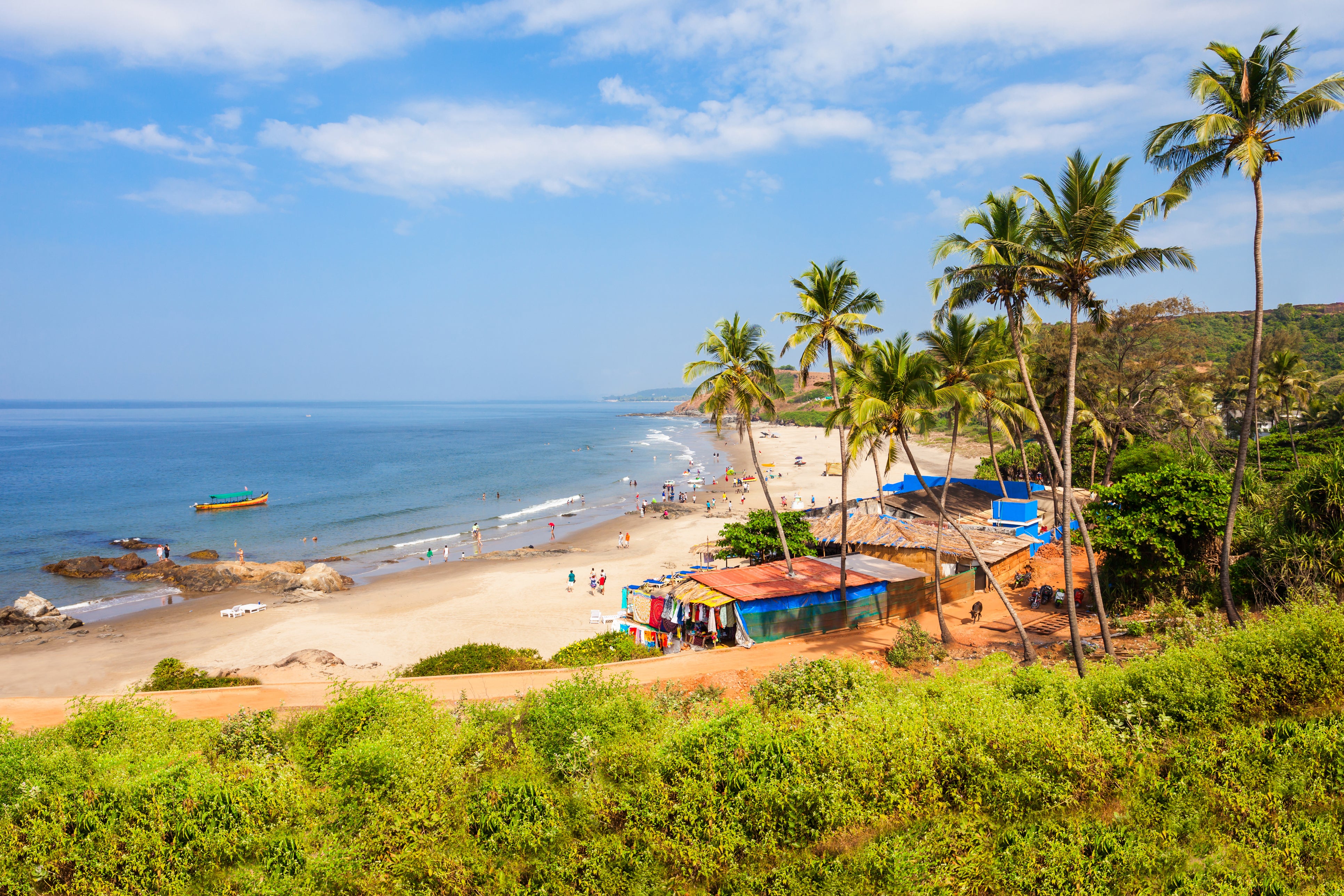 No Goa? It’s important to obtain your Indian visa before spending any money on flights, tours or accommodation