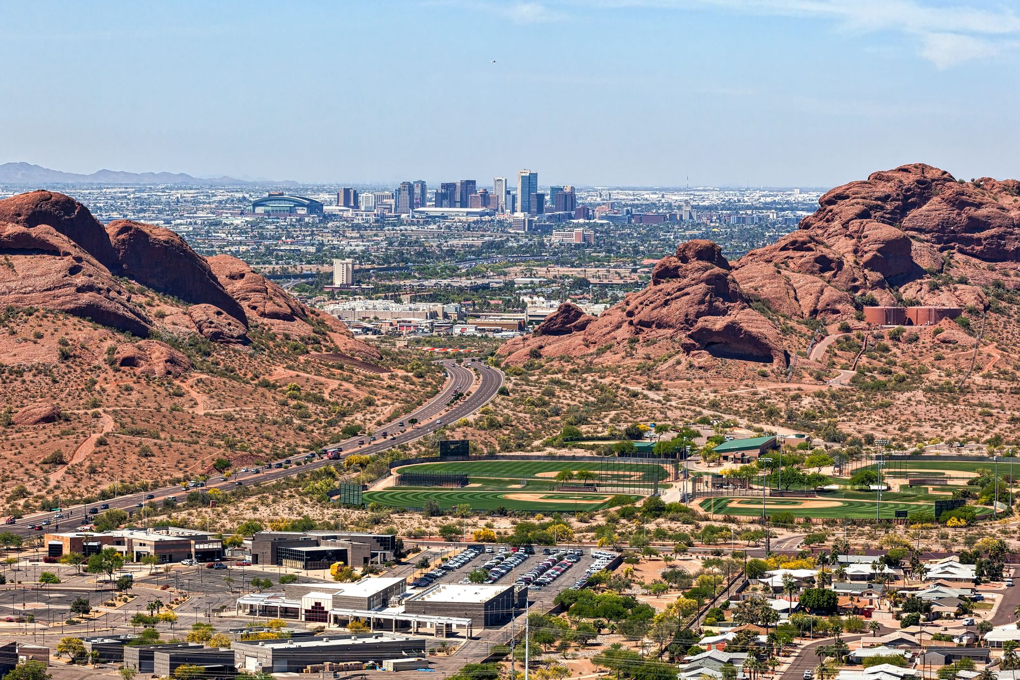 Phoenix is a winning winter destination thanks to mild weather, a rugged desert landscape and myriad culture and foodie offerings