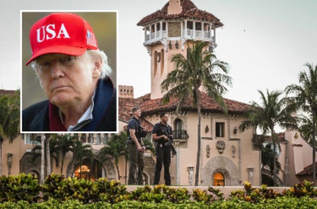 <p>The luxury of peace and quiet has been taken from President Donald Trump’s millionaire and billionaire neighbors after the Secret Service requested the Federal Aviation Administration alter flight routes in Palm Beach</p>
