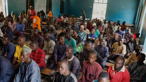 Nigeria School Abductions