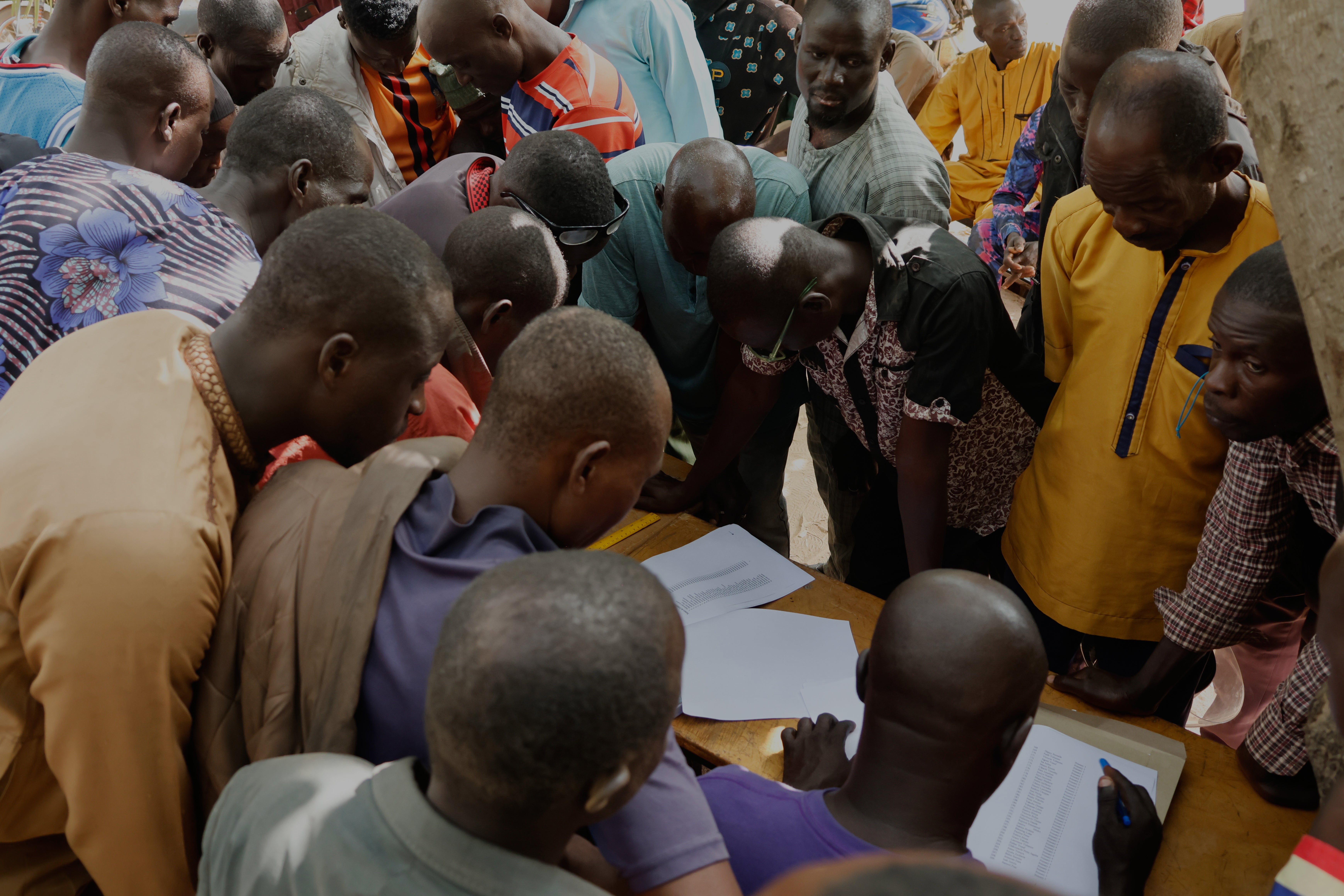 Nigeria School Abductions