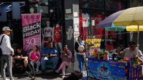 Venezuela Black Friday