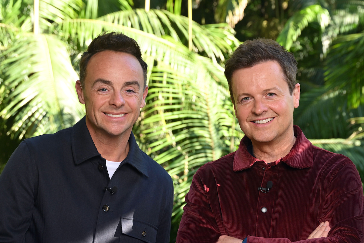 I’m a Celebrity star ‘feels free’ after being voted off first