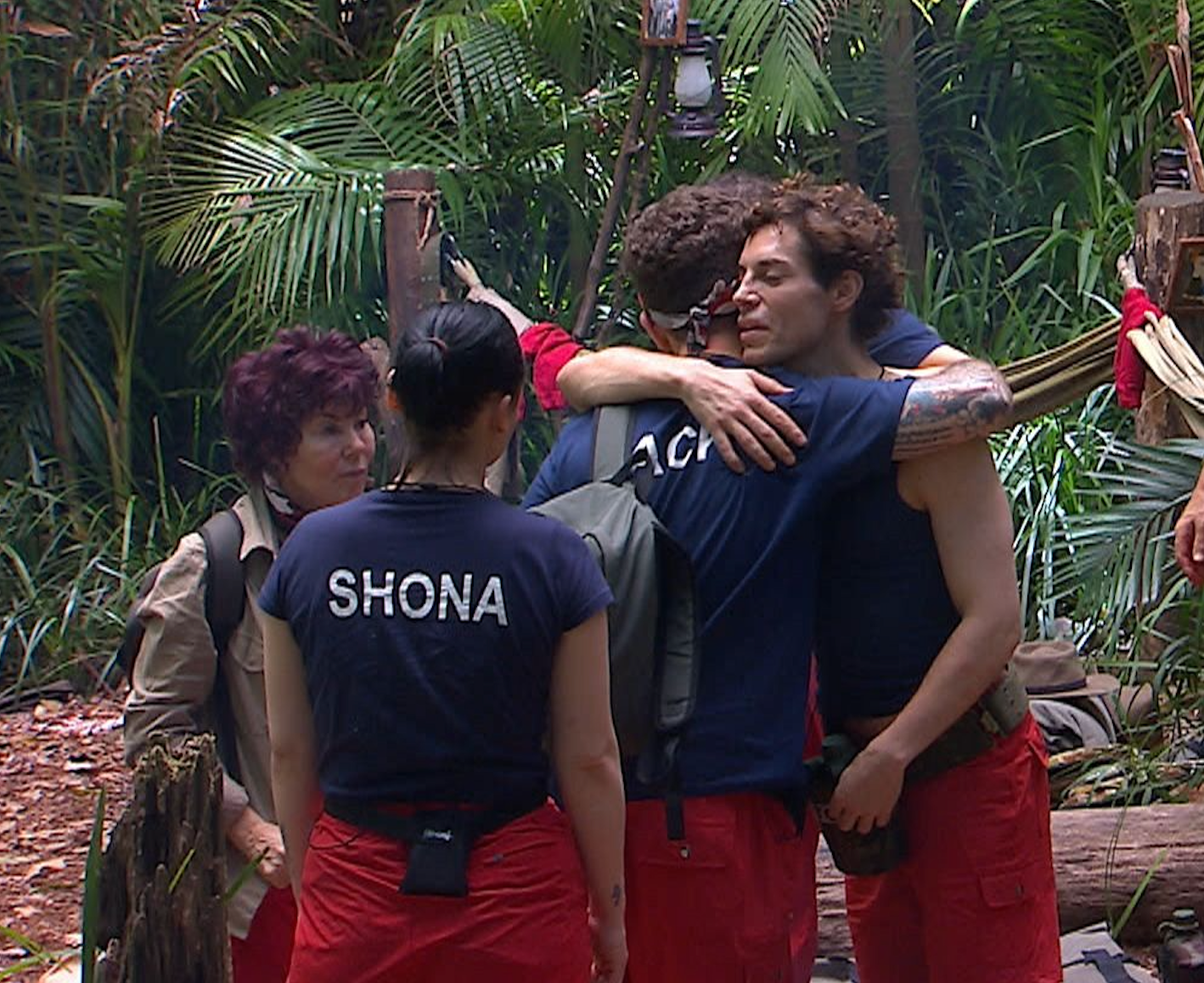 I'm a Celeb 2025 live: Viewers decry 'injustice' as Alex Scott becomes first  star to be eliminated | The Independent