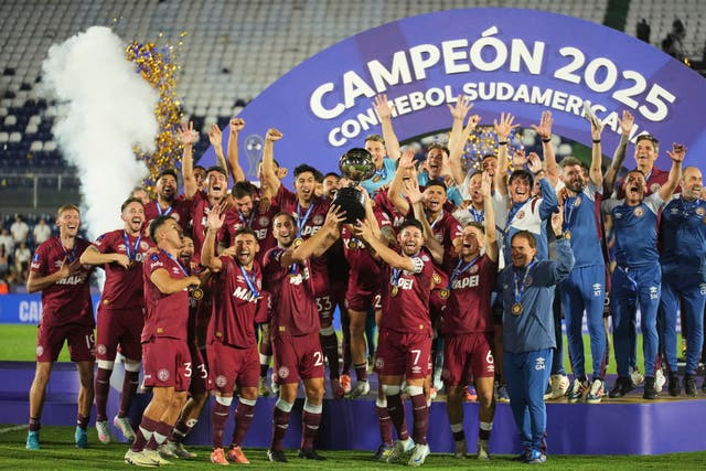COPA SUDAMERICANA