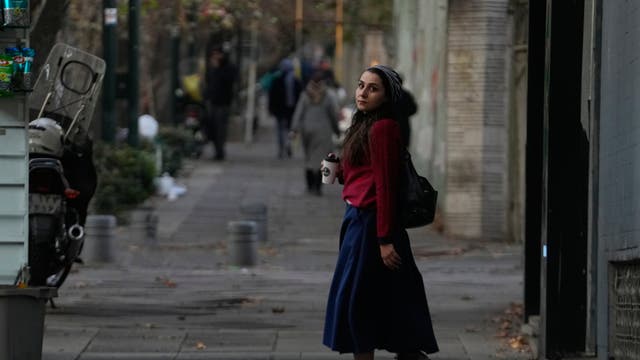 Iran Changing Tehran