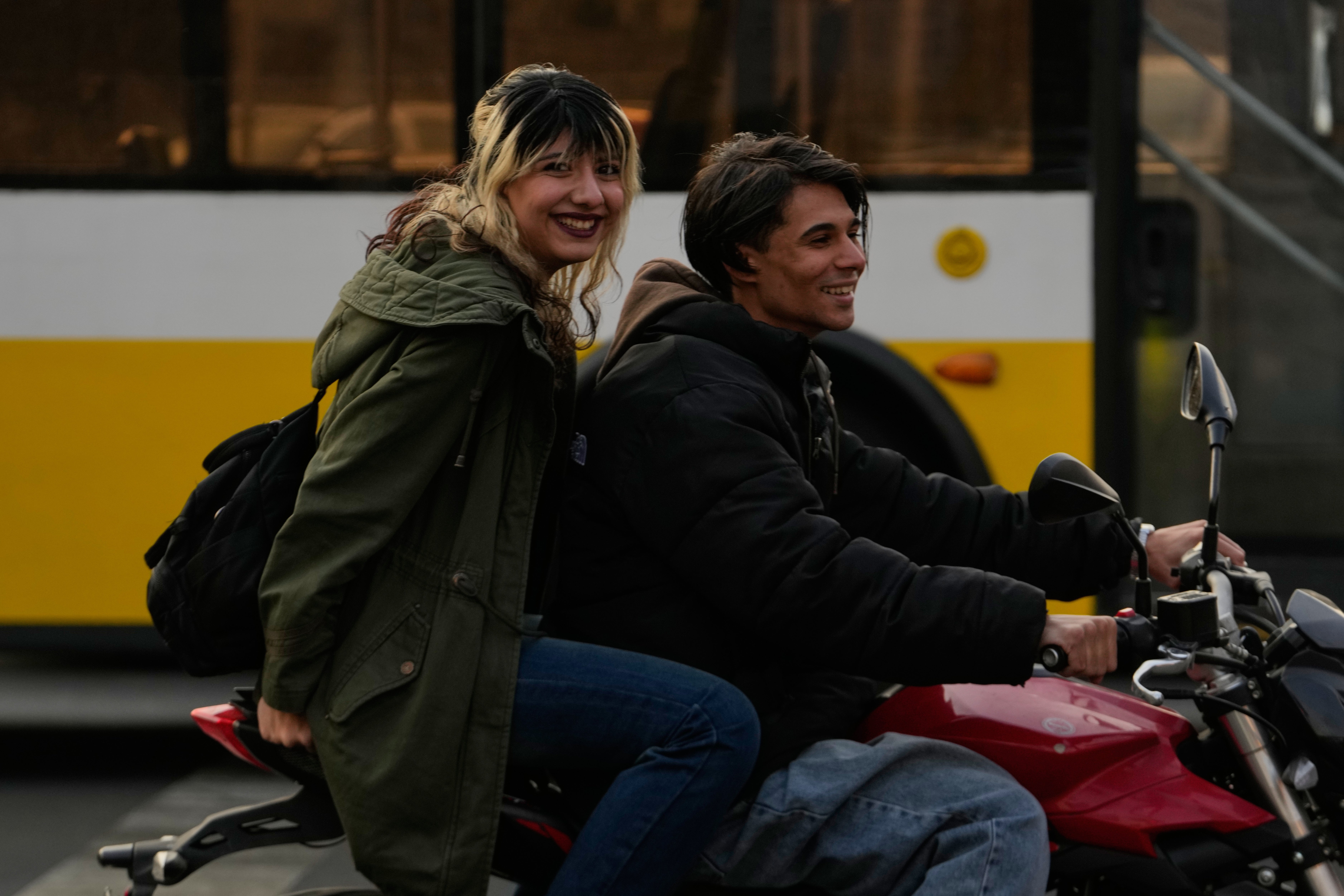 Iran Changing Tehran